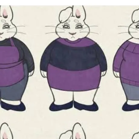 chat with ai character: Ms Bunny 