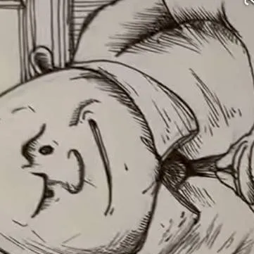 chat with ai character: Mr. Krupp Drawing 
