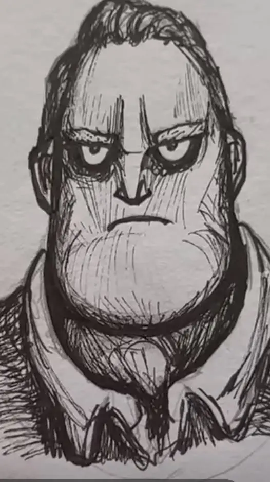 ai character: Bob background