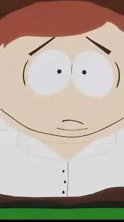 ai character: Eric Cartman  background