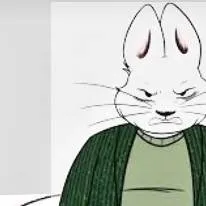 chat with ai character: Fred And Mr Bunny