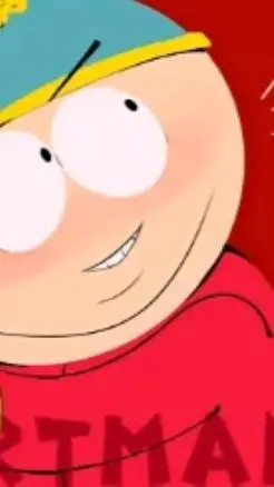 ai character: Eric Cartman  background