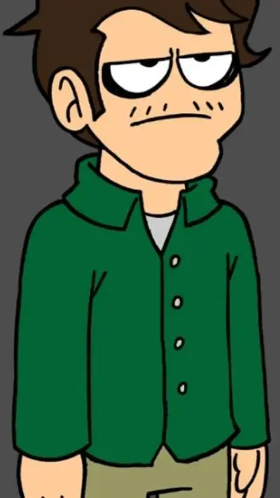ai character: Eduardo  background