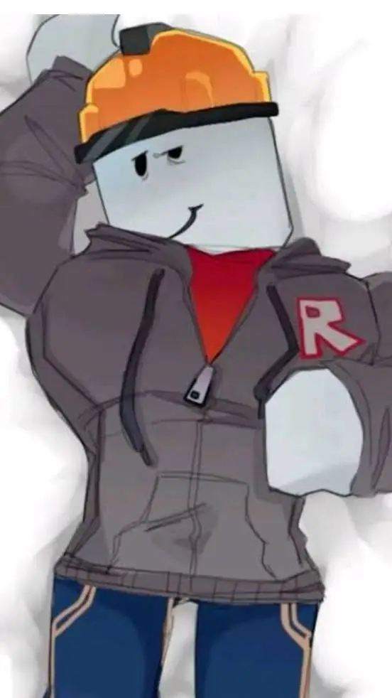 ai character: BuilderMan  background