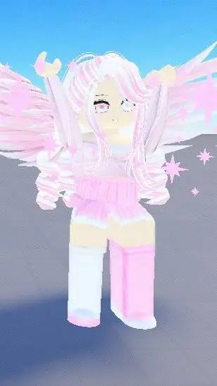 ai character: Winterlee3458 background