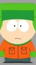 ai character: Kyle background