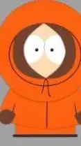 ai character: Kenny  background