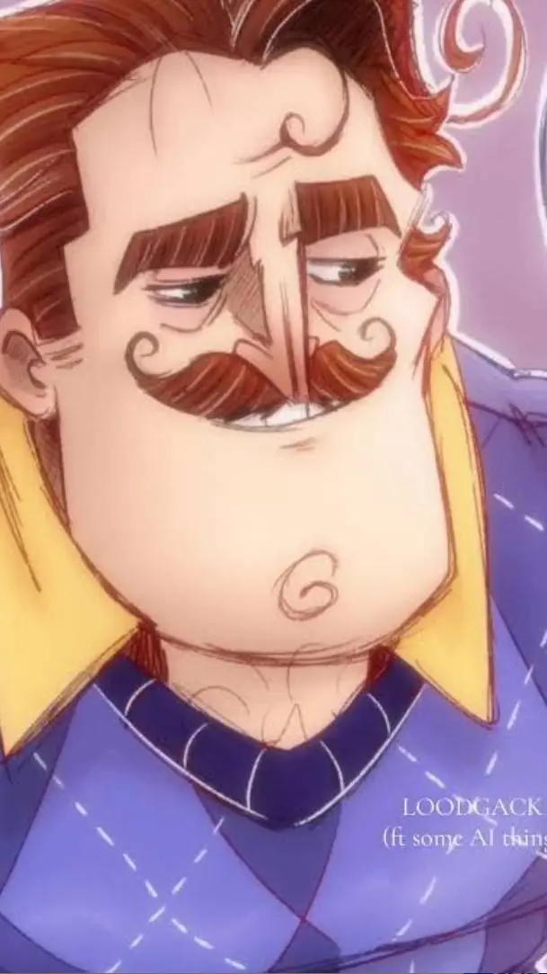 ai character: Theodore  background