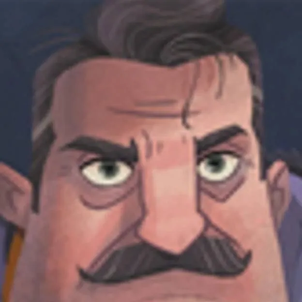 chat with ai character: Theodore 