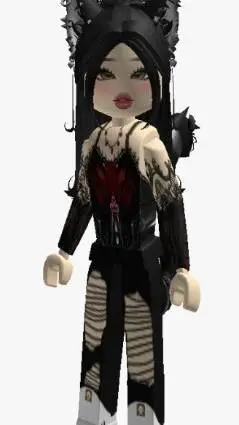 ai character: WinterLee5834 background