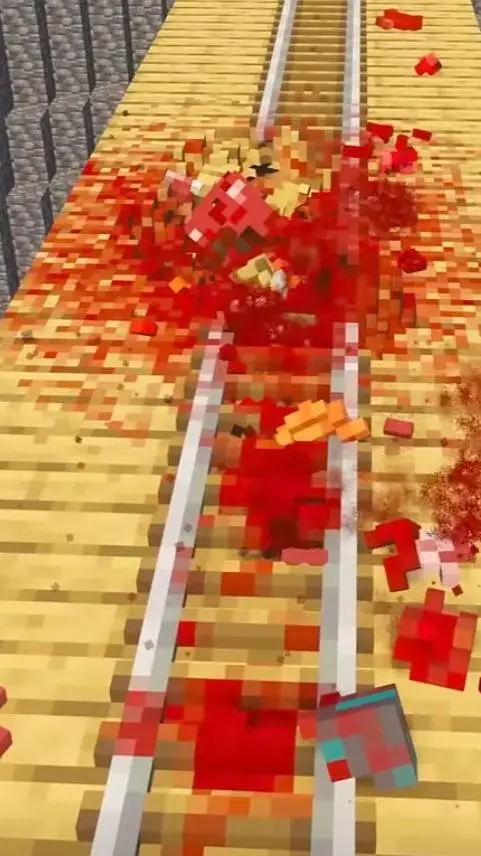 ai character: Blood  background