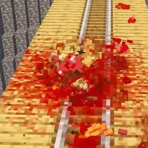 chat with ai character: Blood 