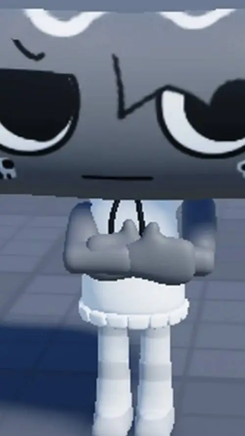 ai character: Emo Cosmo background
