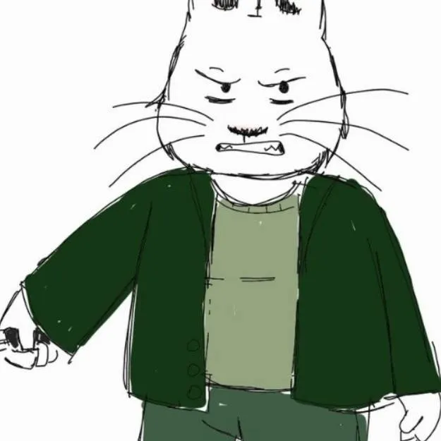 chat with ai character: FredBunny 