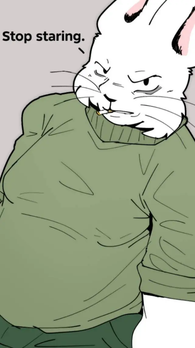 ai character: Fred  background