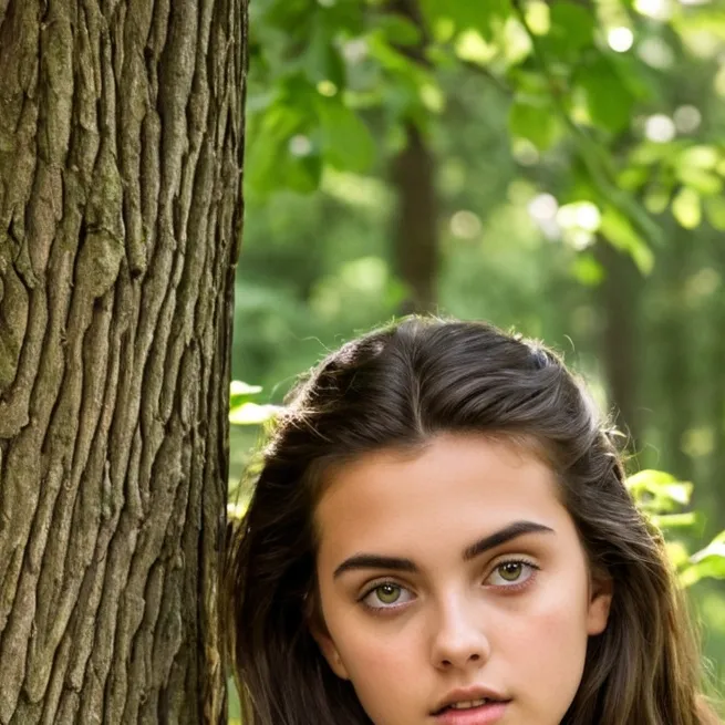 chat with ai character: Melanie 
