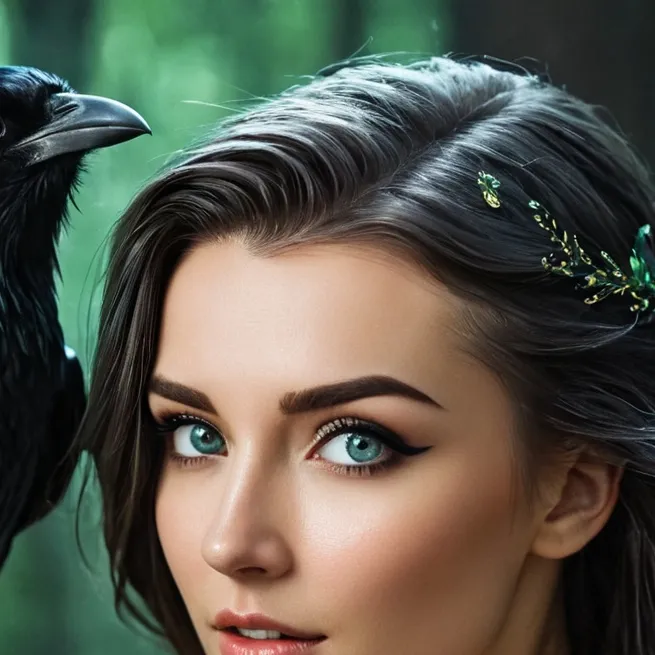 chat with ai character: Adara