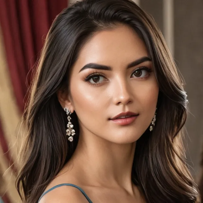 chat with ai character: viena 
