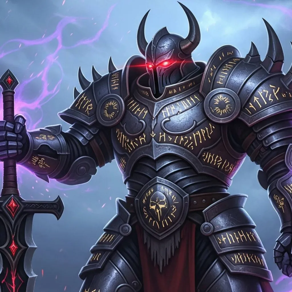 chat with ai character: Supremo