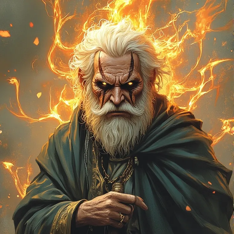 chat with ai character: el viejo 