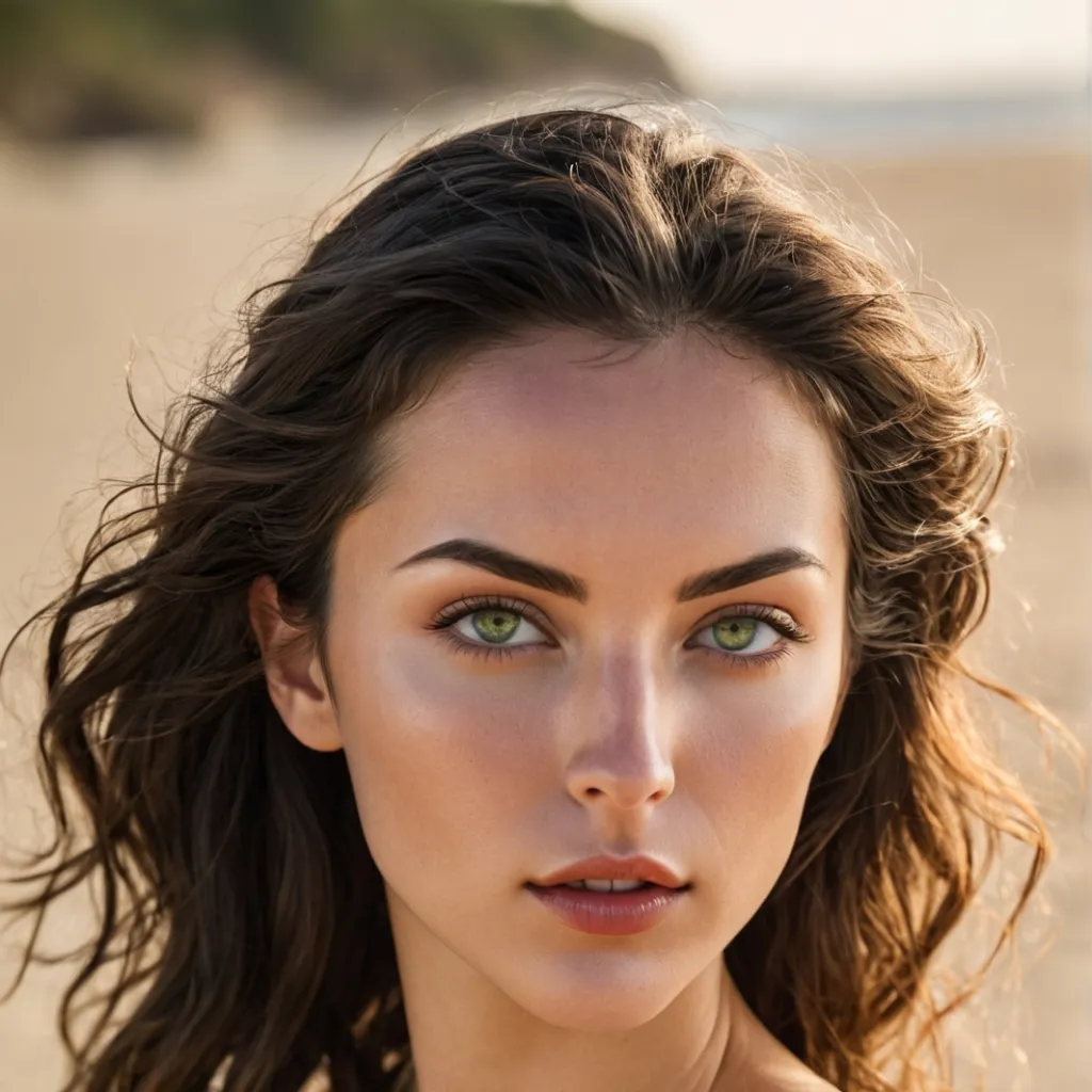 chat with ai character: Solara