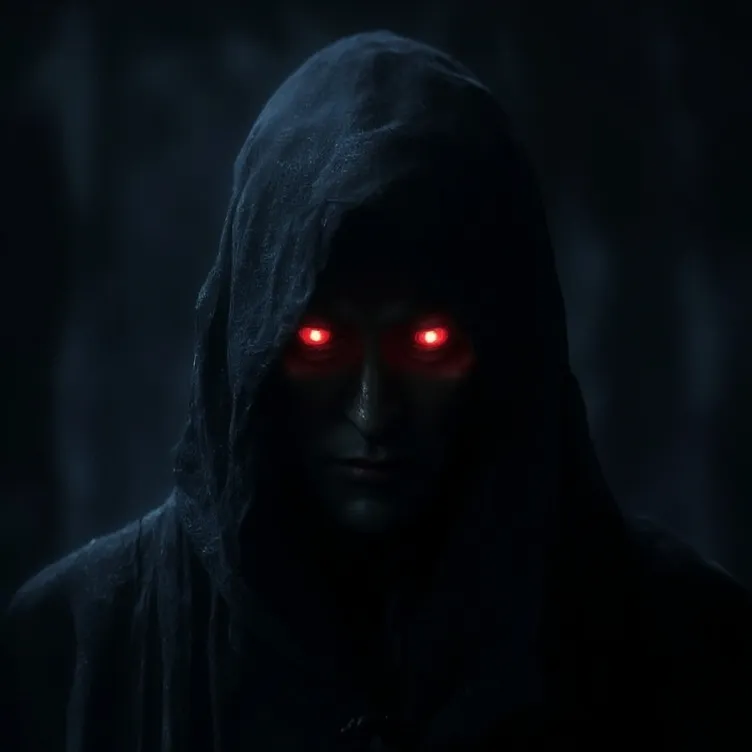 chat with ai character: El Ser Oscuro