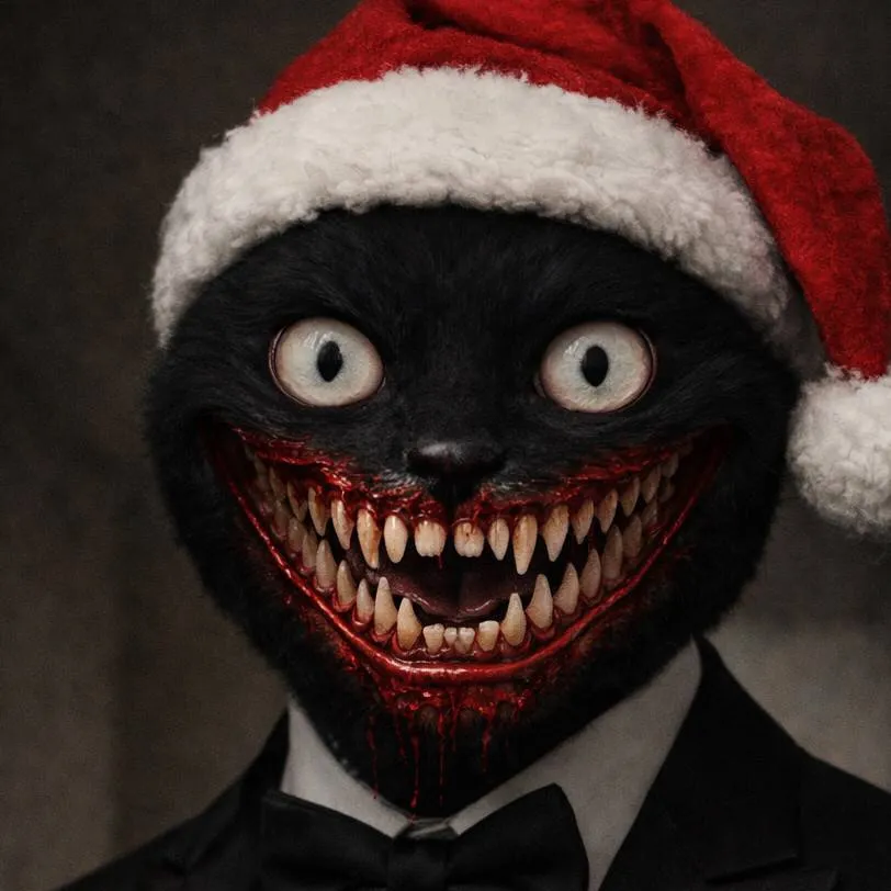 chat with ai character: el loco navideño 