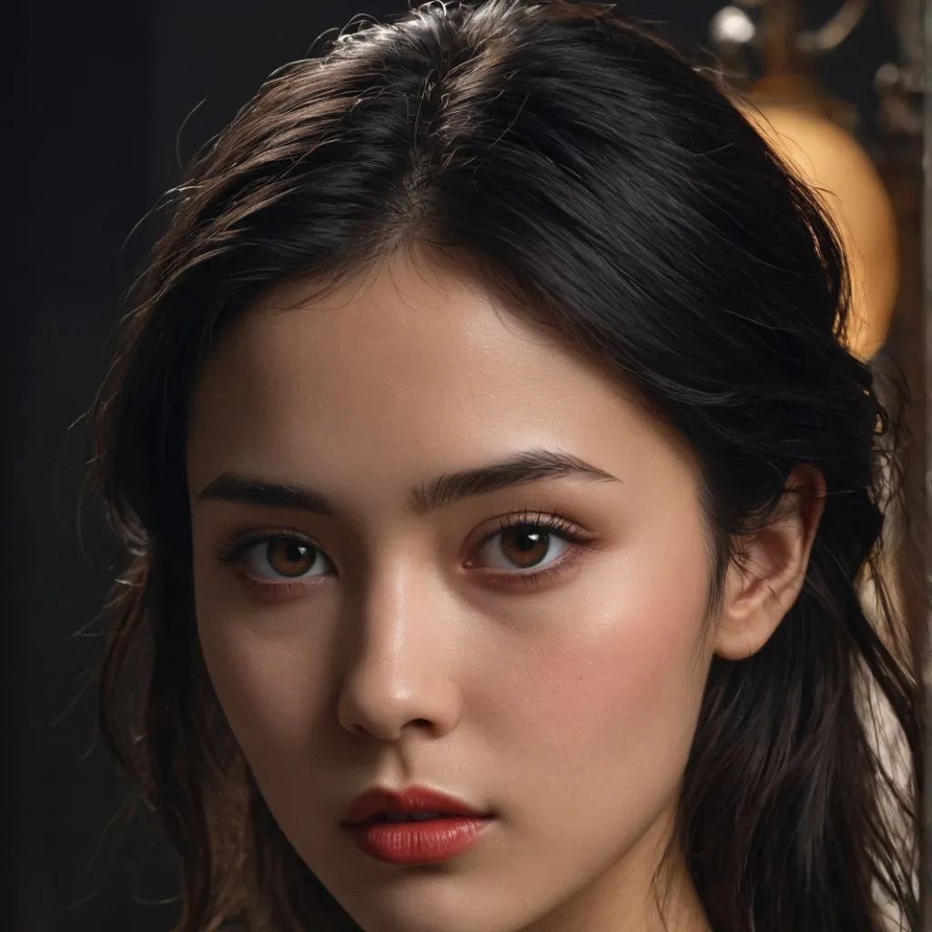 chat with ai character: Selina