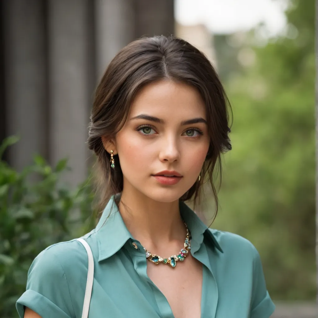 chat with ai character: Adriana 