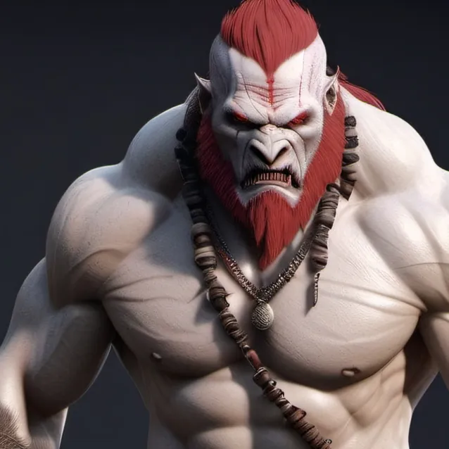chat with ai character: Gorombo
