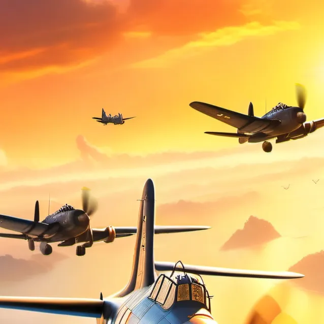 chat with ai character: ww2 midway dw