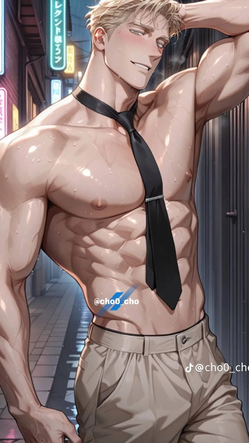 ai character: secar background
