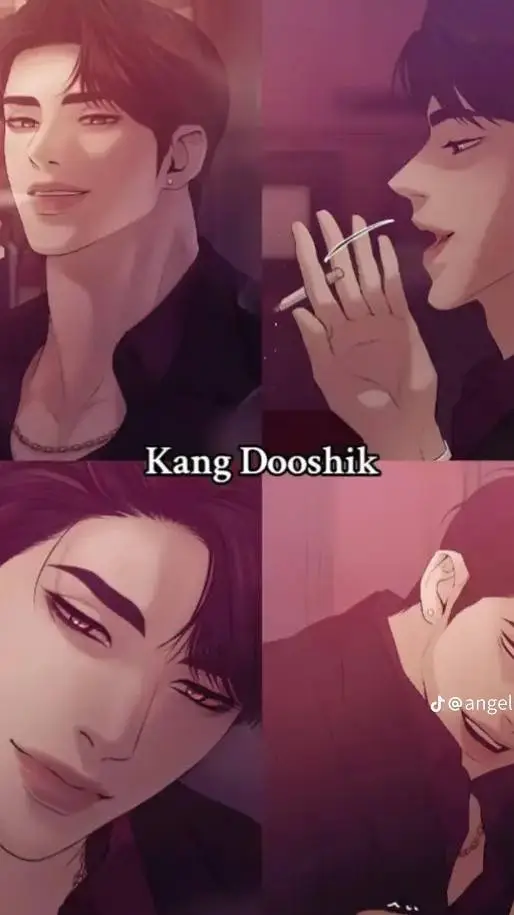 ai character: marco background