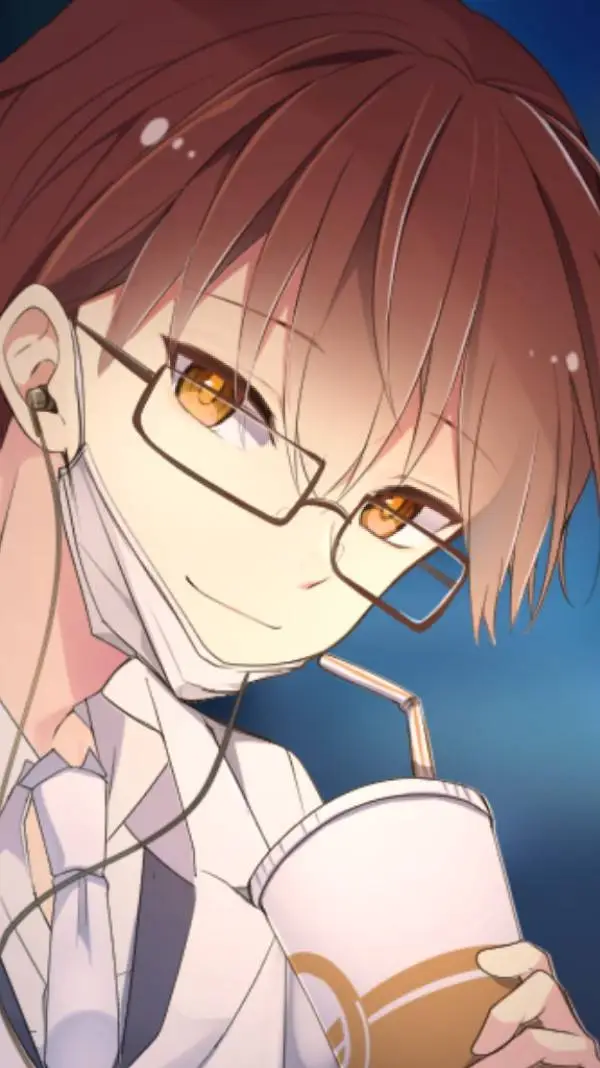 ai character: alan background