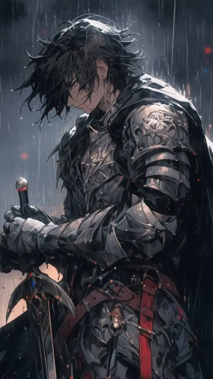 ai character: mi caballero background