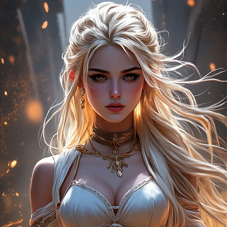chat with ai character: Lexi 