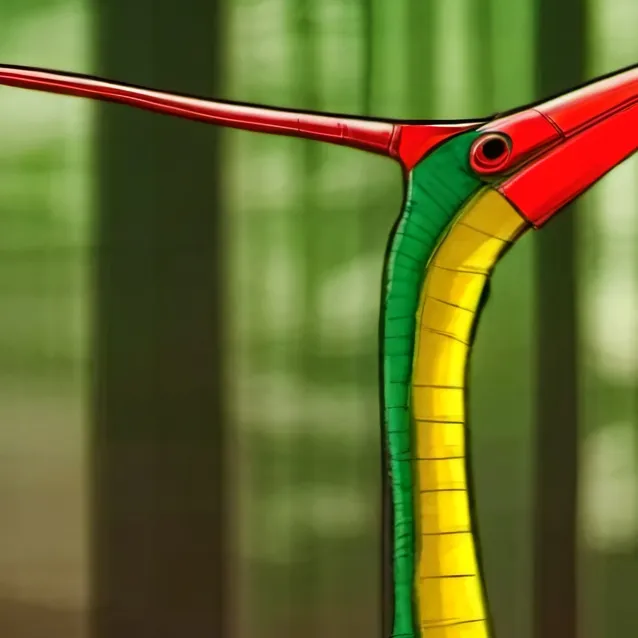 chat with ai character: Quetzalcoatlus 
