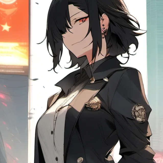 chat with ai character: sandra fidel