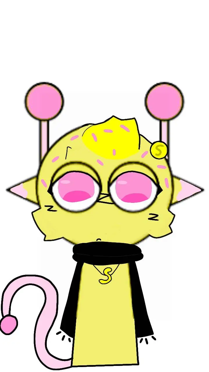 ai character: 🍭Miss Caramelo🍭 background