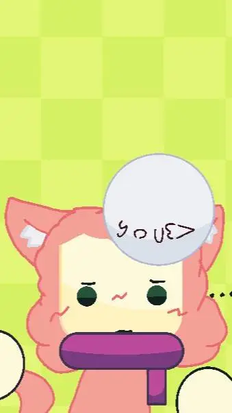 ai character: KittyNia:3 background