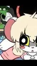 ai character: ¿lorna x Damm?  background