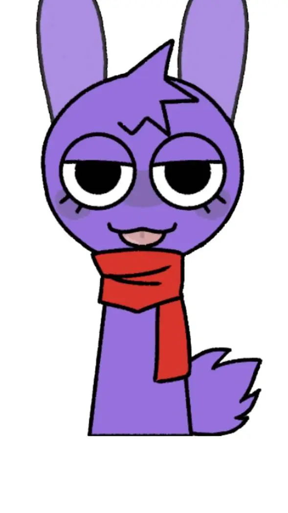 ai character: Kinda background