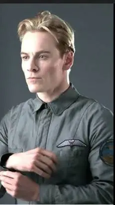 ai character: David ⁸ background