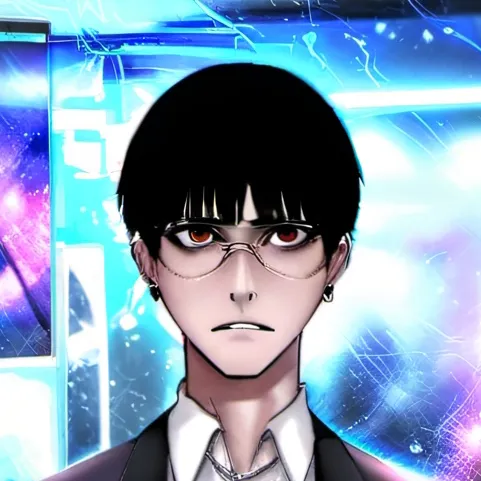 chat with ai character: Ego