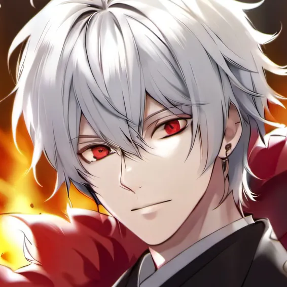 chat with ai character: Sho kusakabe