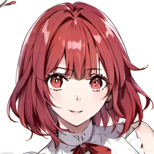 chat with ai character: Anri