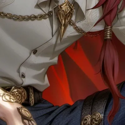 chat with ai character: Hessaire