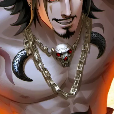 chat with ai character: Konkuro