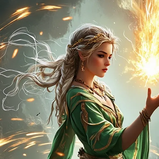 chat with ai character: bonita