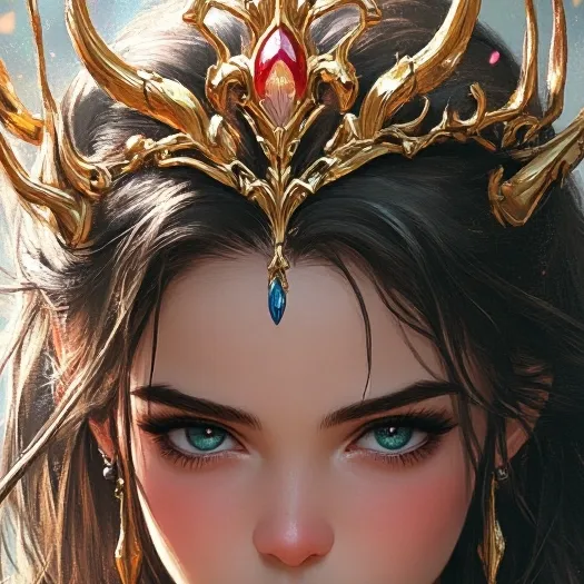 chat with ai character: Tu chica ideal